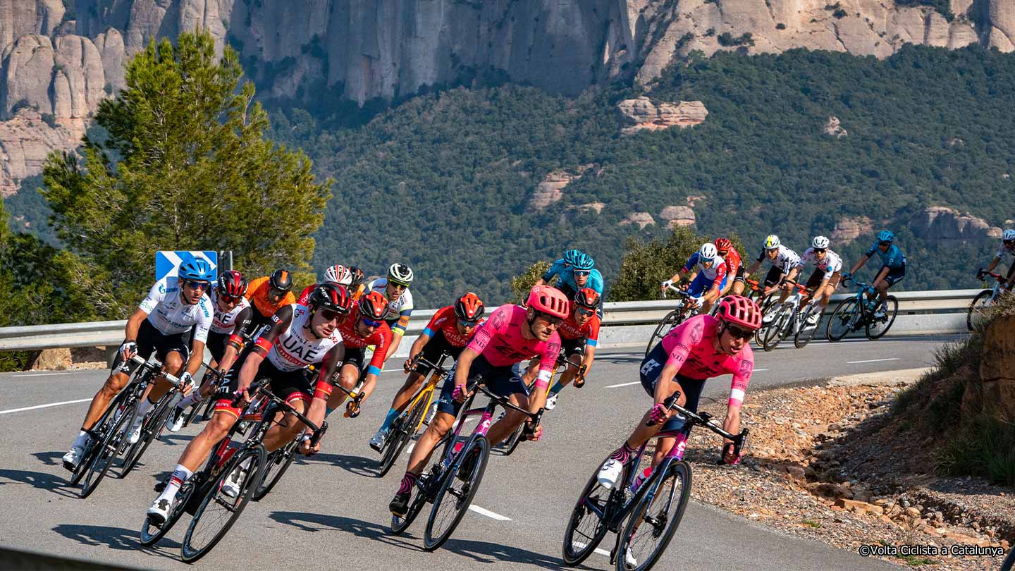 Cycle*2026　ボルタ・ア・カタルーニャ