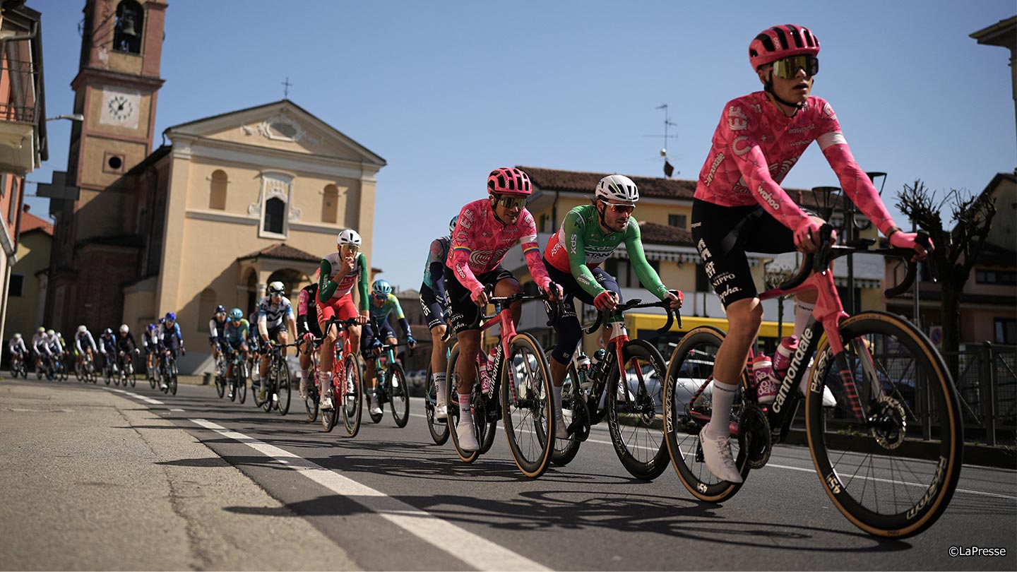 Cycle*2026　ミラノ～トリノ