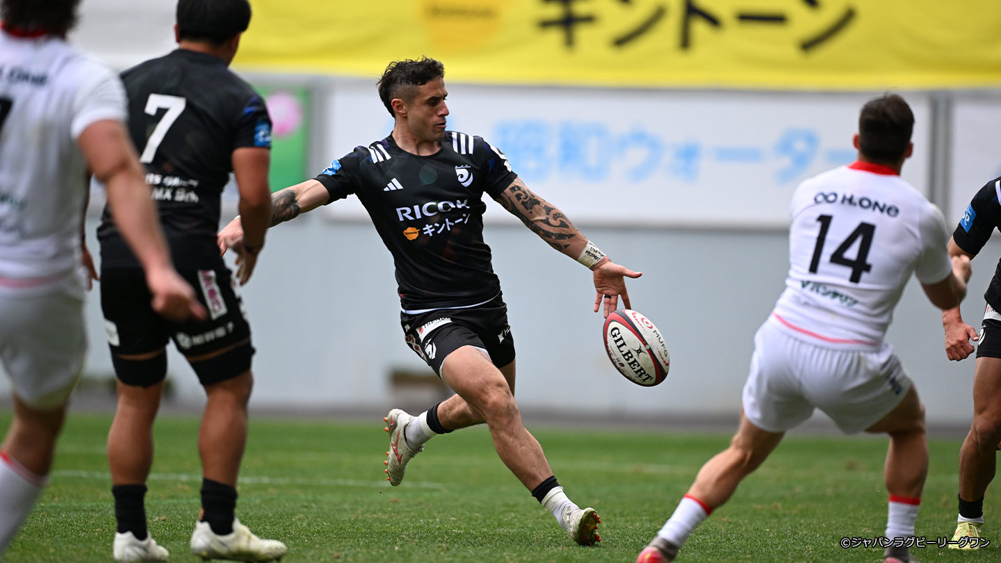 ジャパンラグビー リーグワン2025-26
