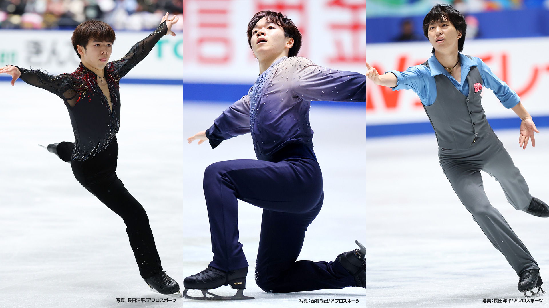 ISU世界フィギュアスケート選手権2026