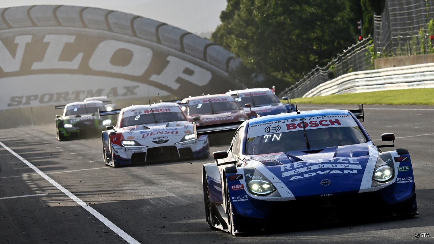 SUPER GT 2026