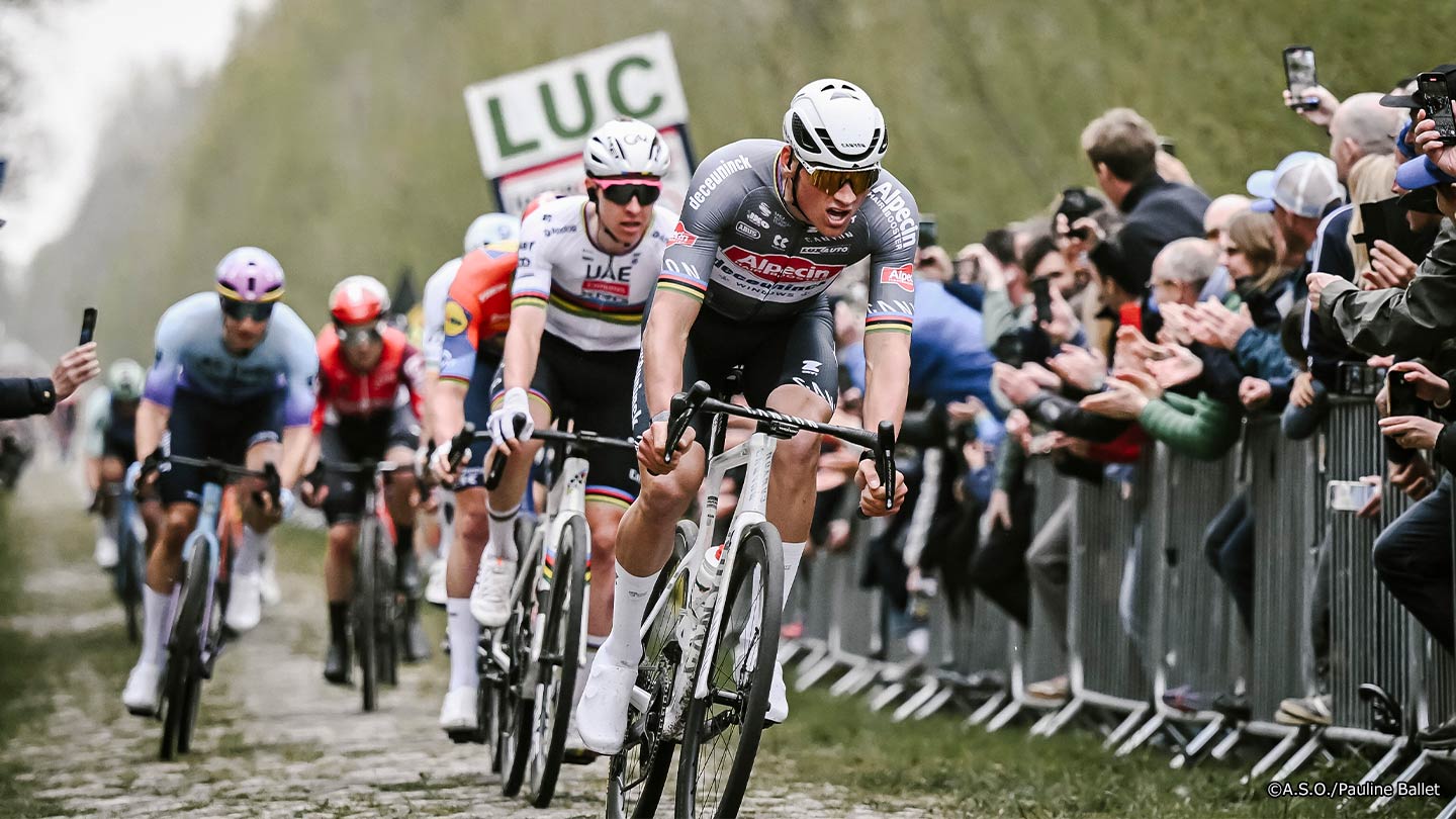 Cycle*2026　パリ～ルーベ