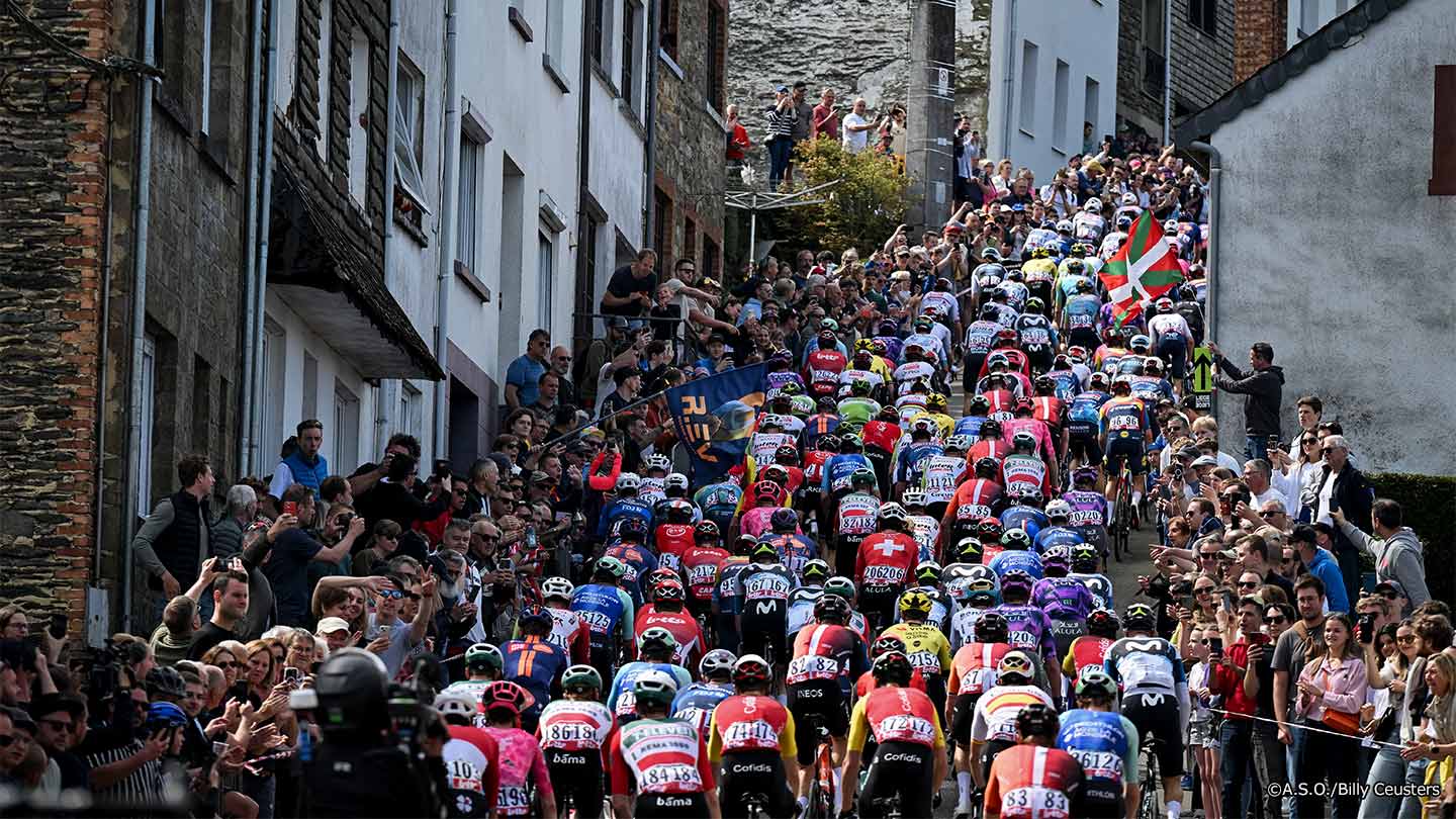 Cycle*2026　リエージュ～バストーニュ～リエージュ