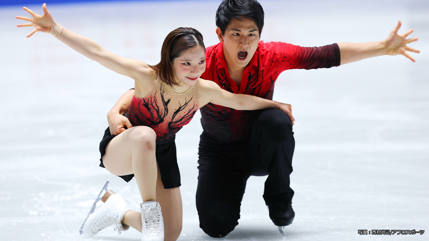 ISU世界フィギュアスケート選手権 2026