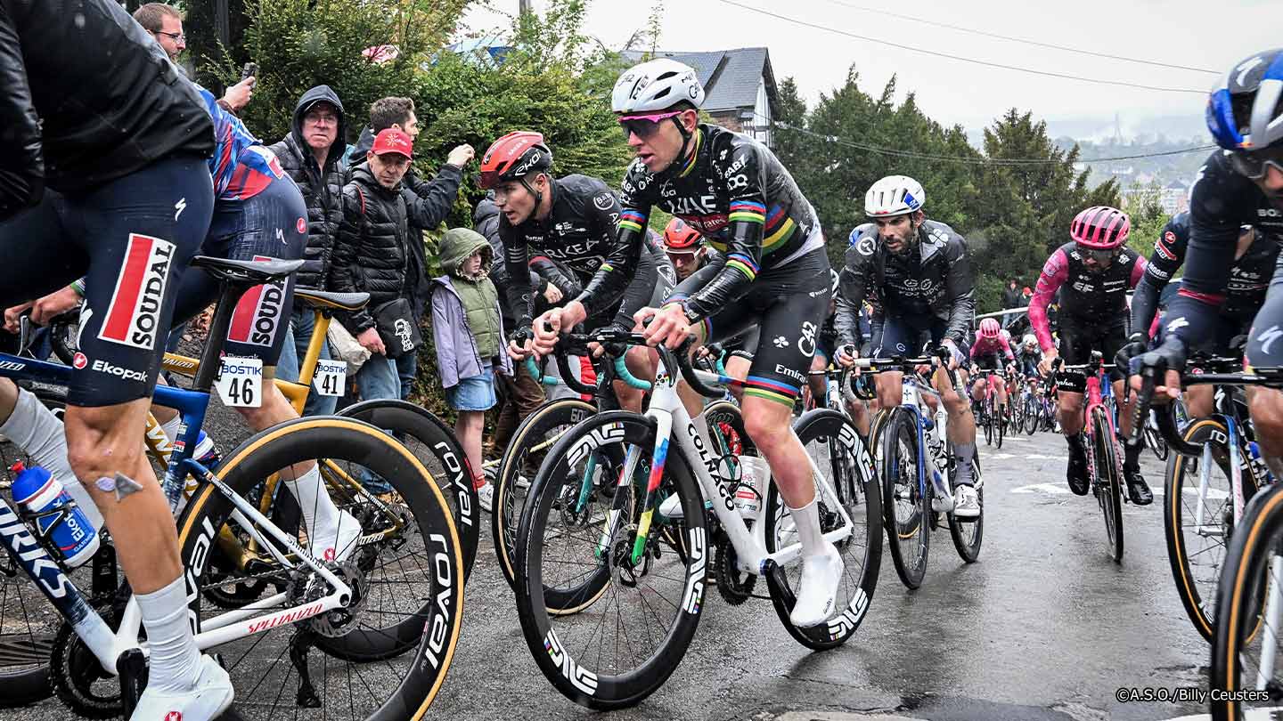 Cycle*2026　ラ・フレーシュ・ワロンヌ