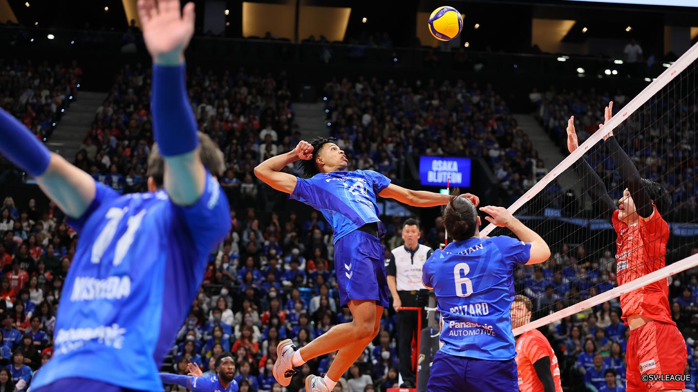 大同生命SVリーグ 2025-26