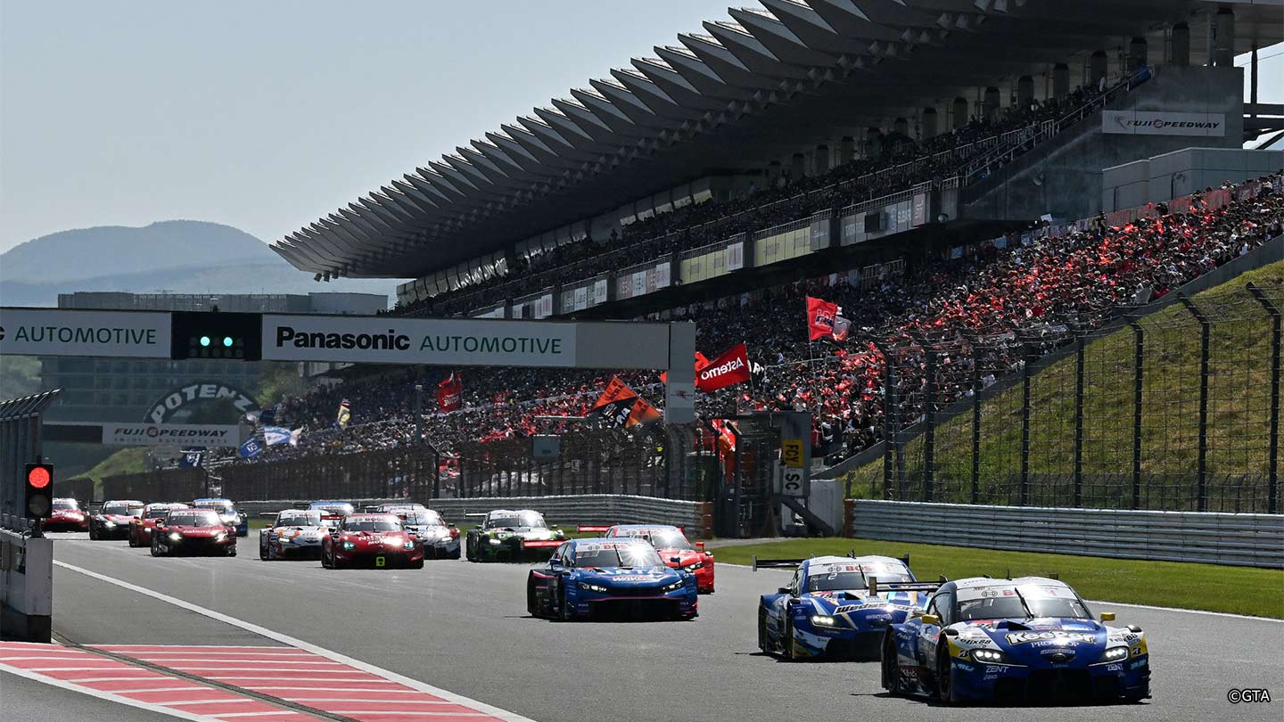 SUPER GT 2026