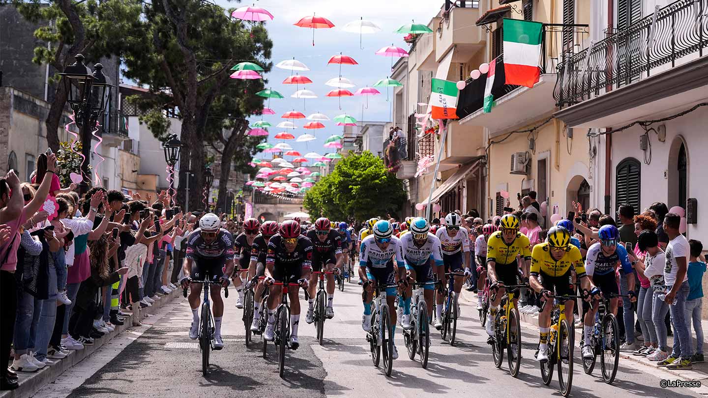 Cycle*2026　ジロ・デ・イタリア
