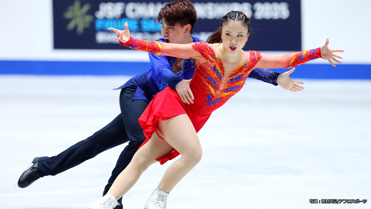 ISU世界フィギュアスケート選手権 2026【インタビュー 拡大版】