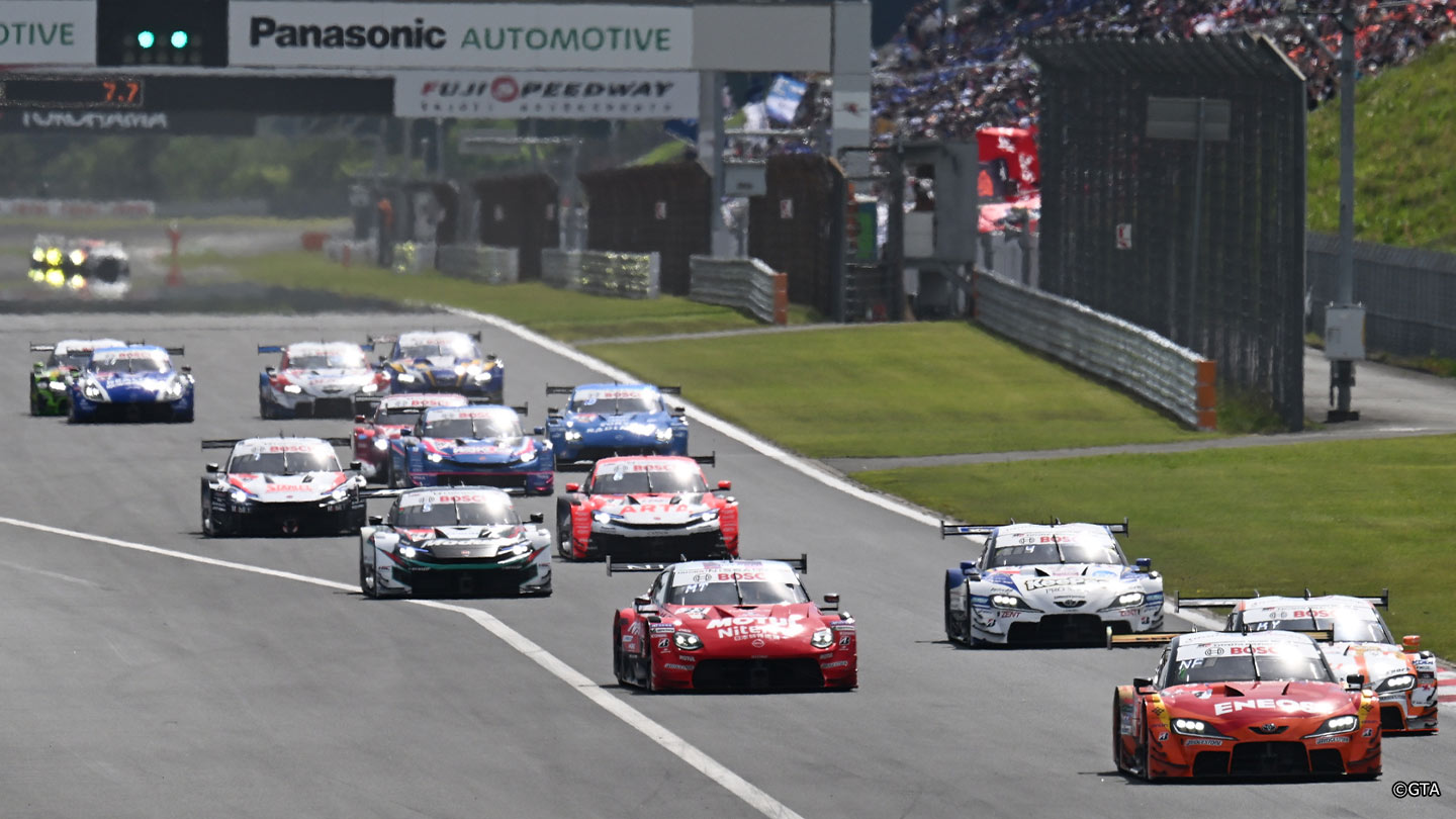 SUPER GT 2026