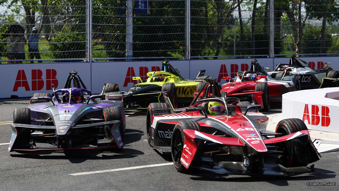 FIA フォーミュラE世界選手権 2025/26