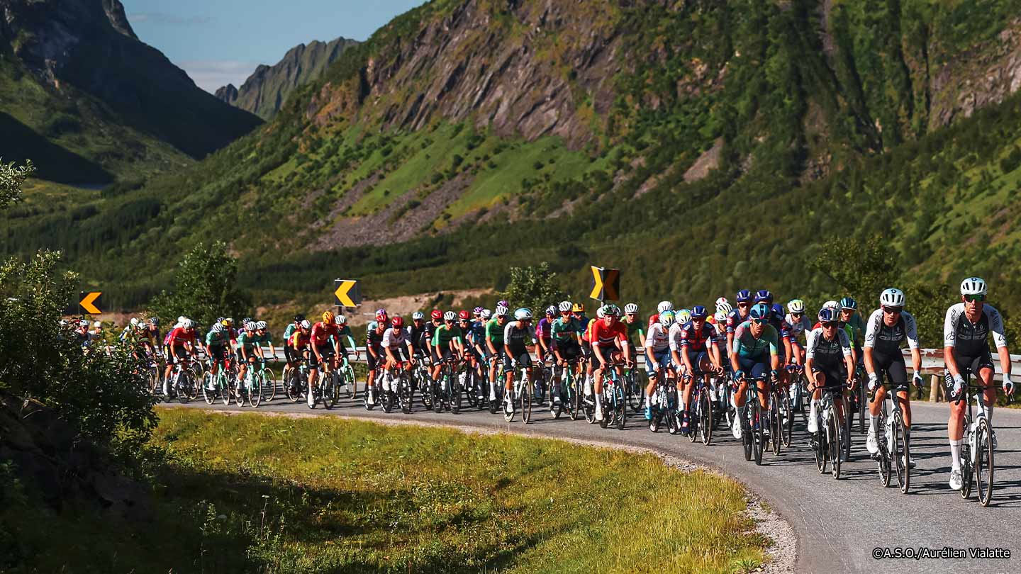 Cycle*2026　アークティックレース・オブ・ノルウェー