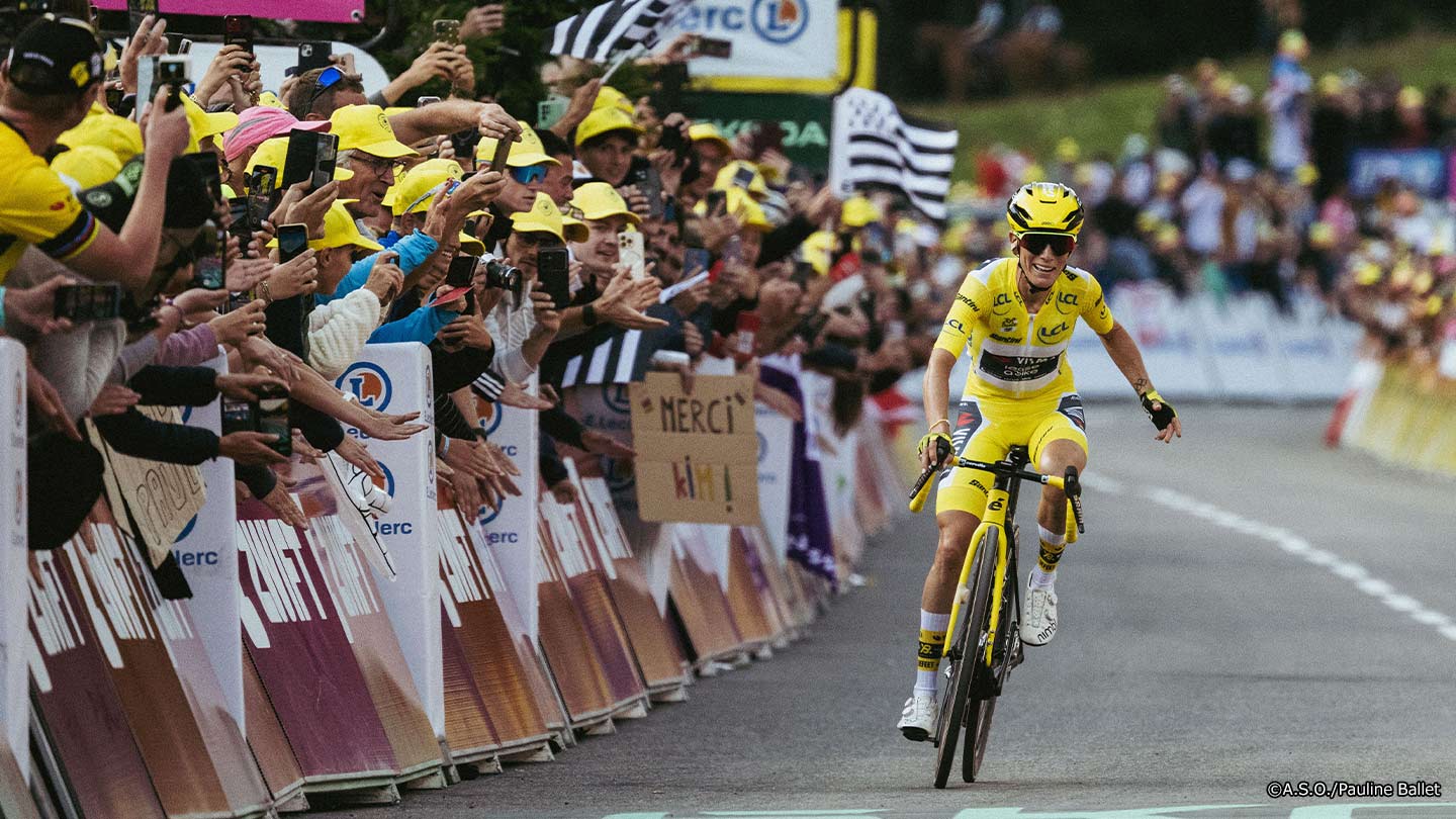 Cycle*2026　ツール・ド・フランス ファム