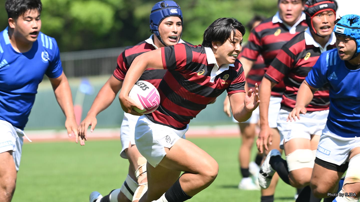 ラグビー 関東大学対抗戦 2026