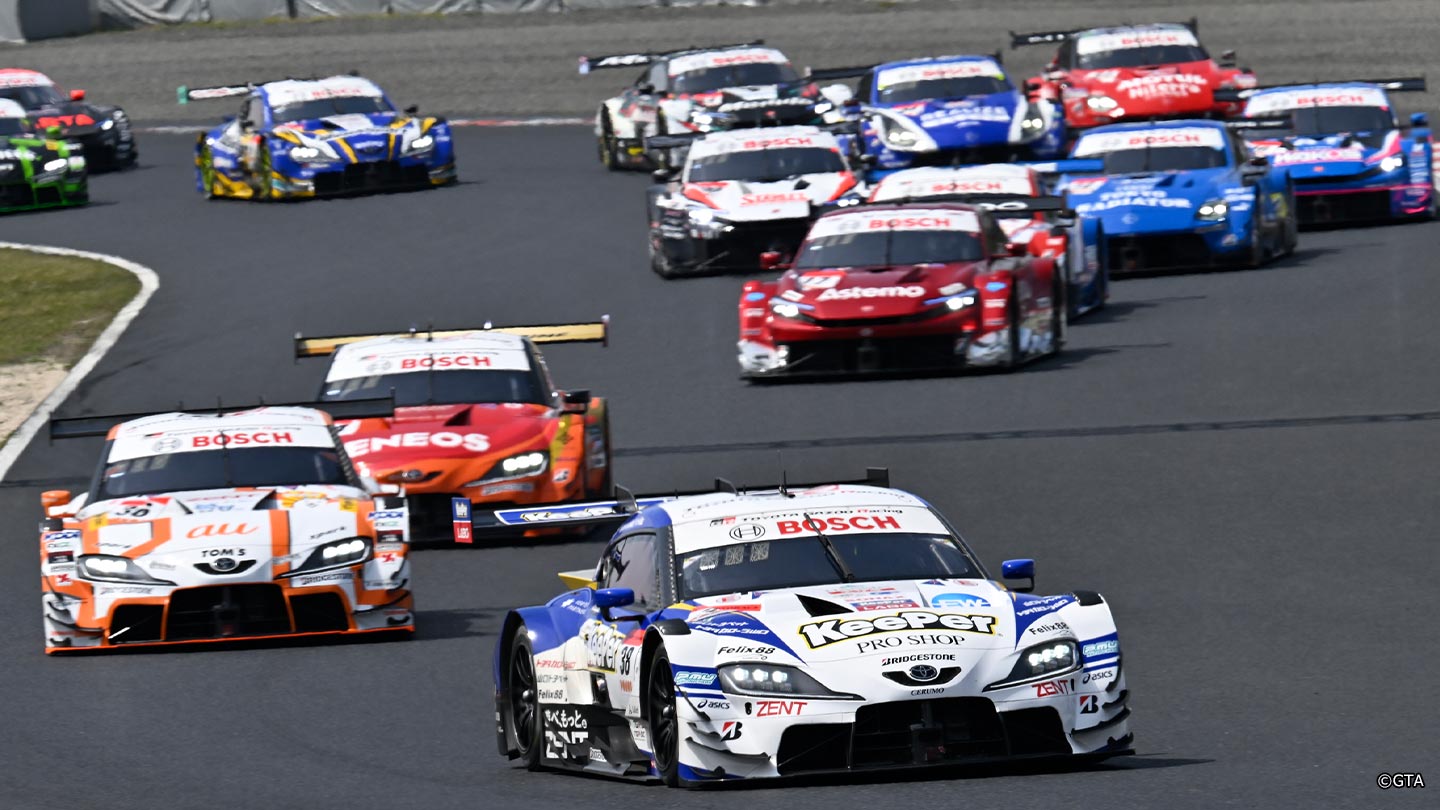 SUPER GT 2026
