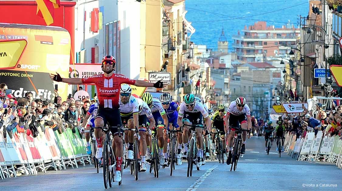 Cycle*2021 ボルタ・ア・カタルーニャ