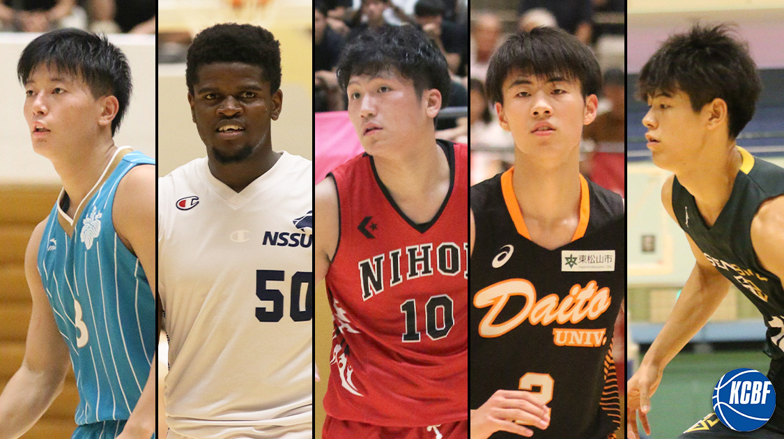 第72回全日本大学バスケットボール選手権大会(インカレ)