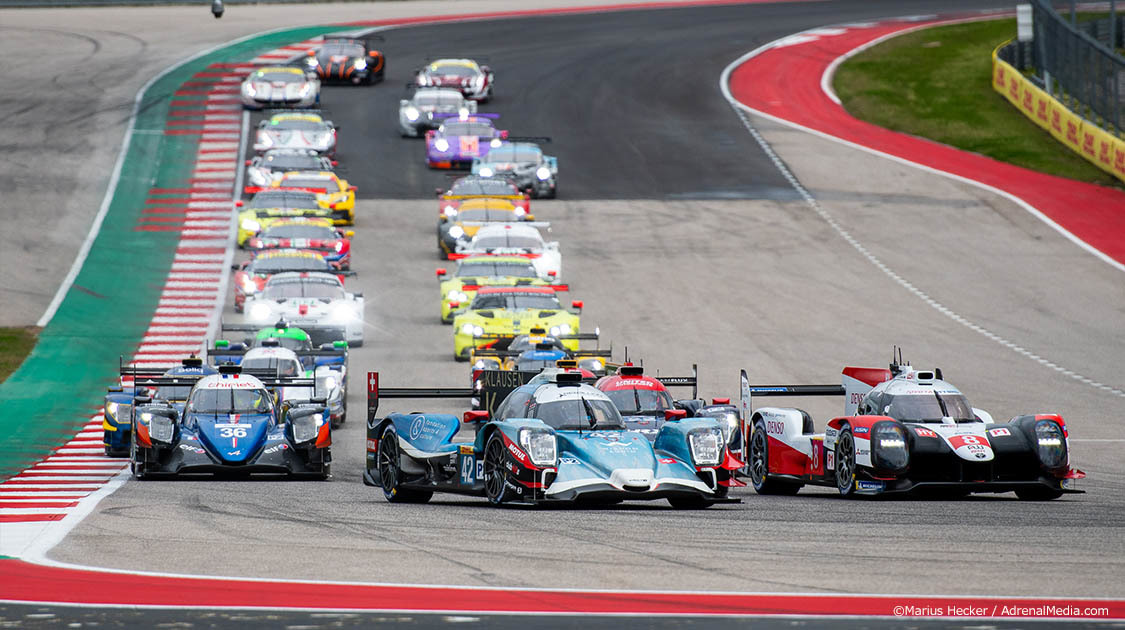 FIA 世界耐久選手権(WEC) 2021