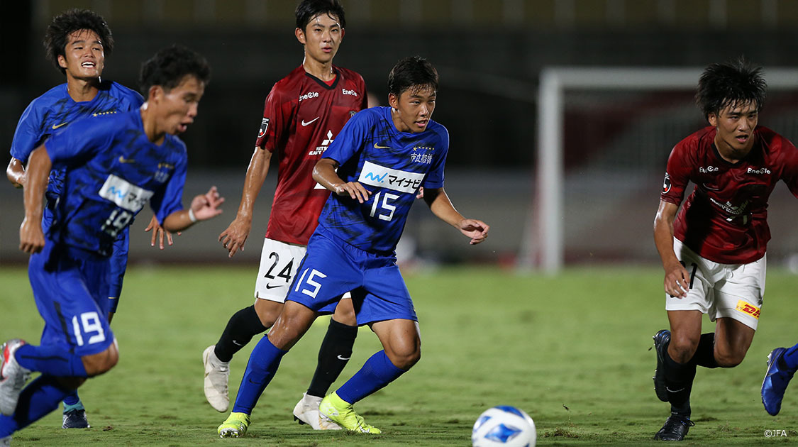 高円宮杯 JFA U-18 サッカープレミアリーグ2021