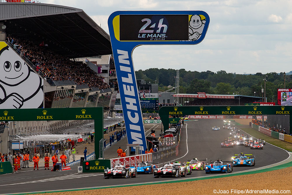 FIA 世界耐久選手権(WEC) 2021
