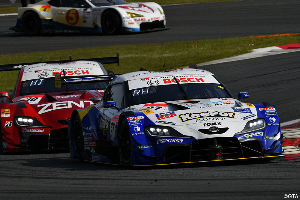 SUPER GT 2021