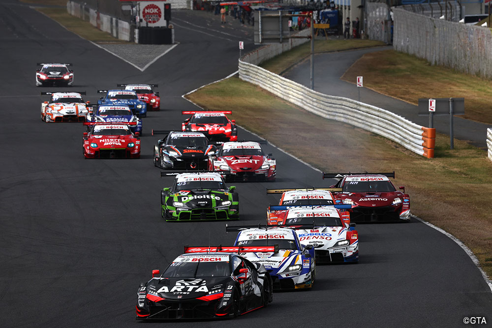 SUPER GT 2023 総集編
