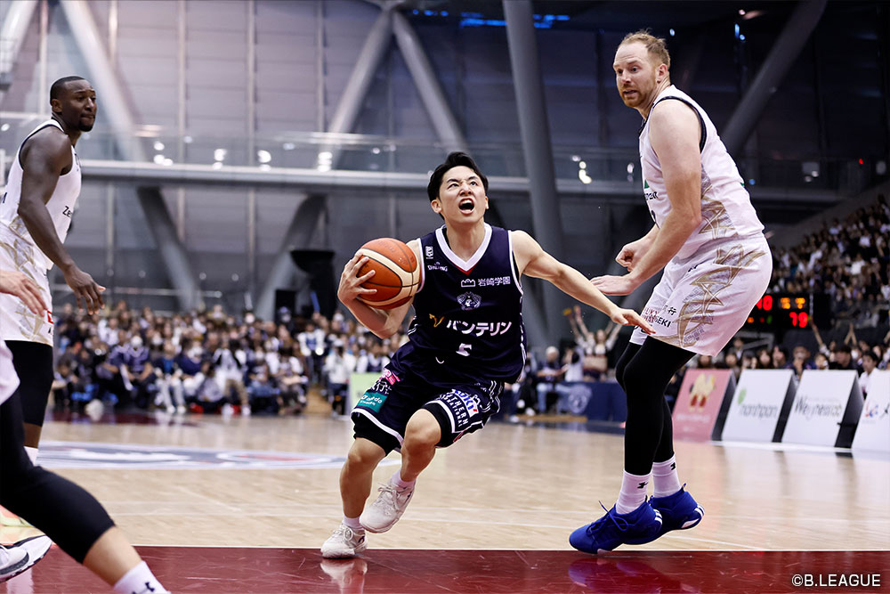 Bリーグ 2023-24