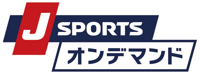 J SPORTSオンデマンドロゴ