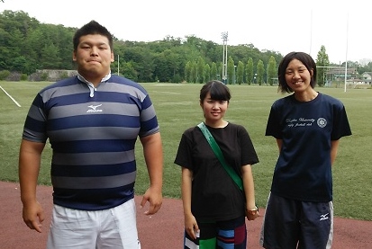 【Lサイズ】同志社大学ラグビー部　練習用ジャージ Lサイズ】同志社大学ラグビー部 練習用ジャージ