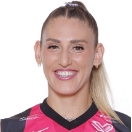 カミーラ・ミンガルディ（イタリア）